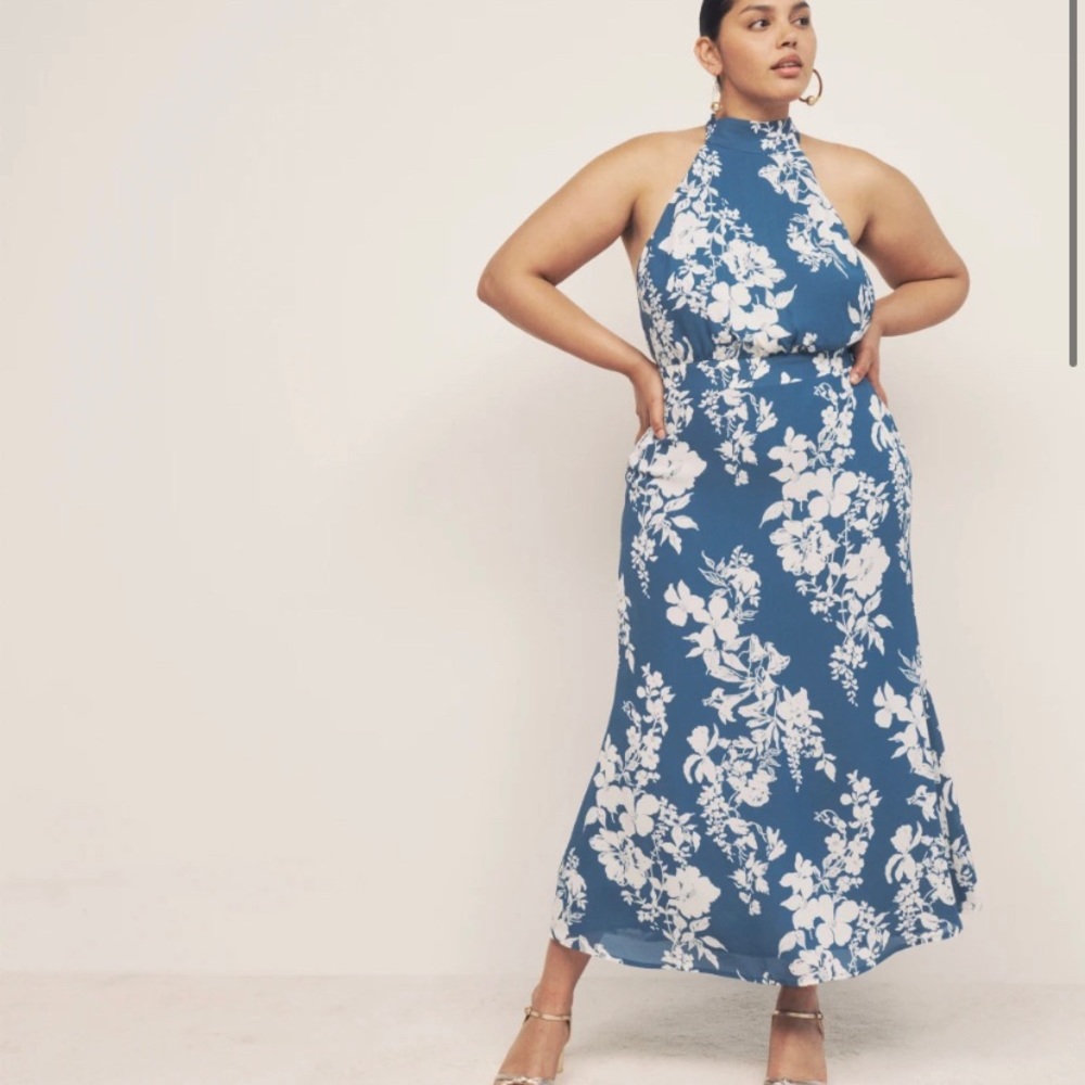 Reformation Lizbeth Dress